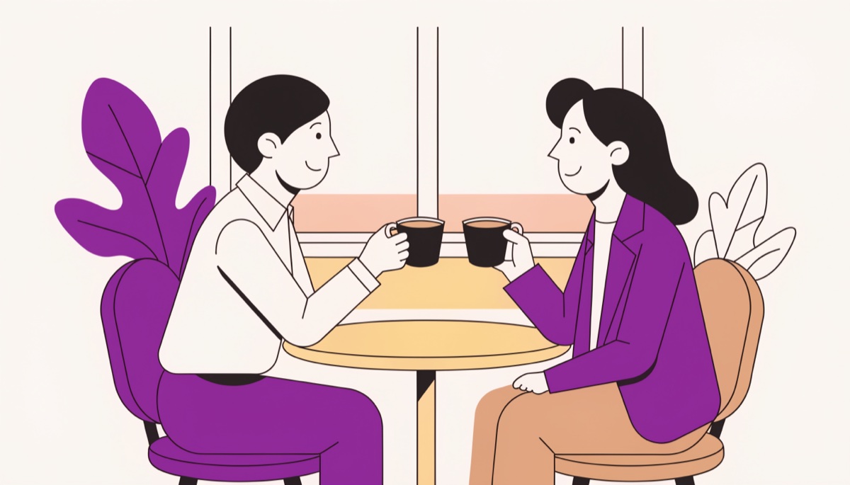 40代が同世代と出会いやすくするコツ