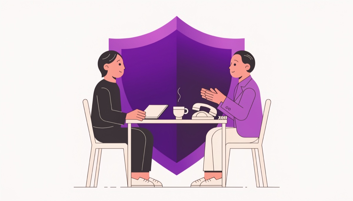 業者と会ってしまったときの対処法と相談先